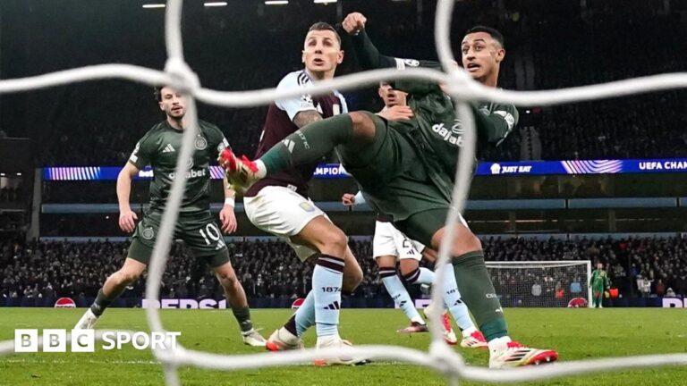 Лига чемпионов: Villa Park Bedlam Sum Sum Up захватывающей кельтской кампании
