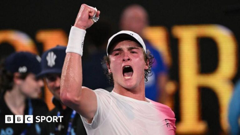 Итоги Australian Open-2025: Жоау Фонсека победил Андрея Рублёва