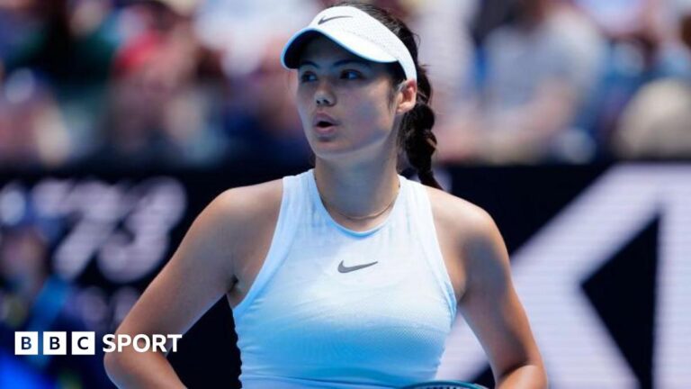 Эмма Радукану: вторая британка проиграла на Singapore Open