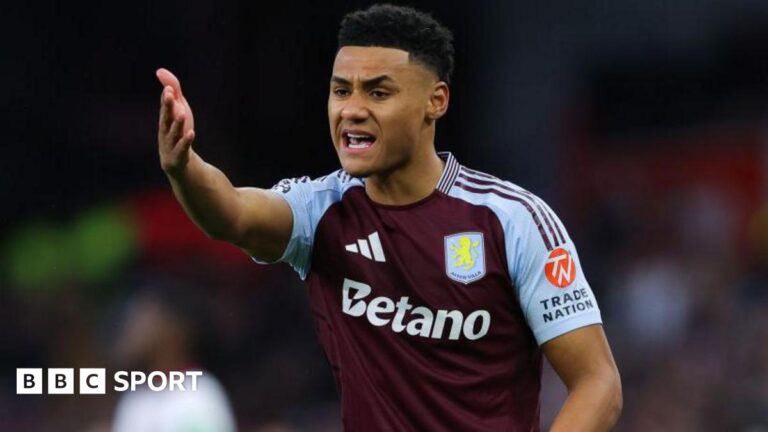 Олли Уоткинс: Aston Villa отвергает подход «Арсенал» для нападающего