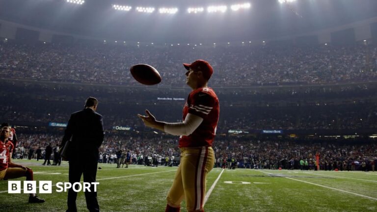 Суперкубок: в ту ночь, когда в Новом Орлеане появились свет Superdome Lights