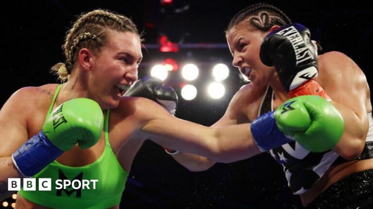 Сэнди Райан встретится с Микаэлой Майер в реванше на титул WBO 29 марта