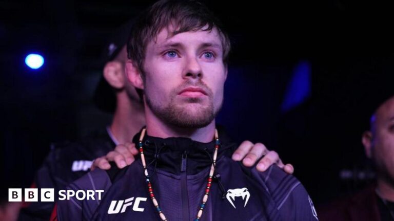 UFC: Брайс Митчелл комментирует об Адольфом Гитлере «Помимо отвратительного», говорит президент UFC Дана Уайт