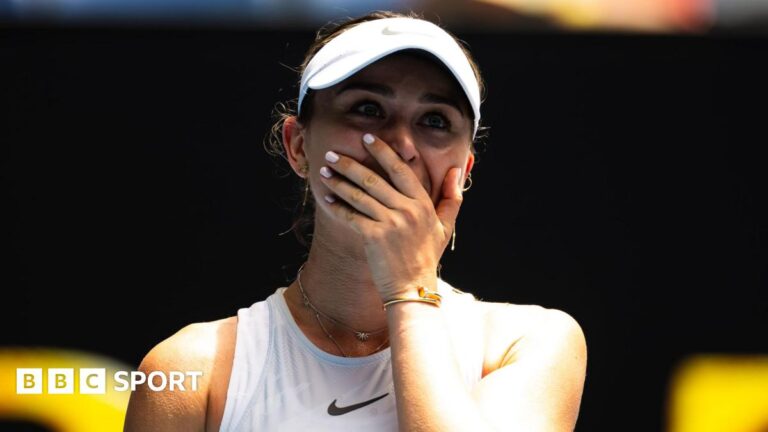 Результаты Australian Open-2025: Паула Бадоса ошеломила Коко Гауфф и вышла в первый крупный полуфинал