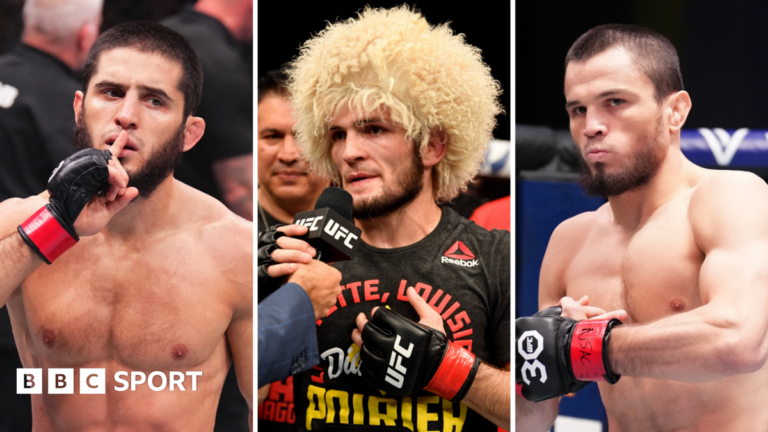 UFC 311: Встречайте суперкоманду ММА Хабиба Нурмагомедова