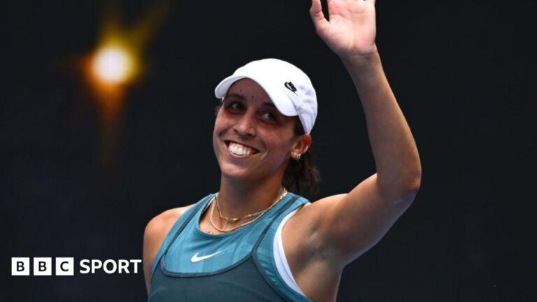 Результаты Australian Open-2025: Мэдисон Киз обыграла Елену Рыбакину и вышла в четвертьфинал
