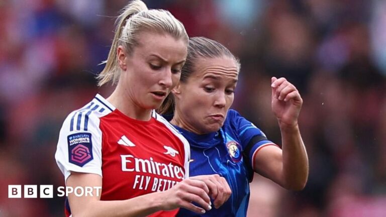 Челси против Арсенала в WSL 'означает что -то дополнительное » — Guro Reiten