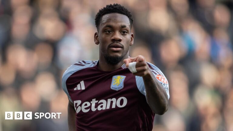 Aston Villa: Jhon Duran завершает № 71 млн. Фунтов стерлингов, чтобы присоединиться к Al-Nassr Криштиану Роналду