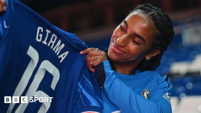 Naomi Girma: Челси тратит «рынок Skews», по словам босса Man Utd Marc Skinner