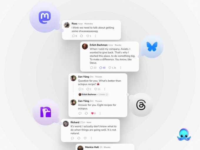 Automattic и другие обратно OpenVibe, приложение, которое объединяет открытую социальную сеть
