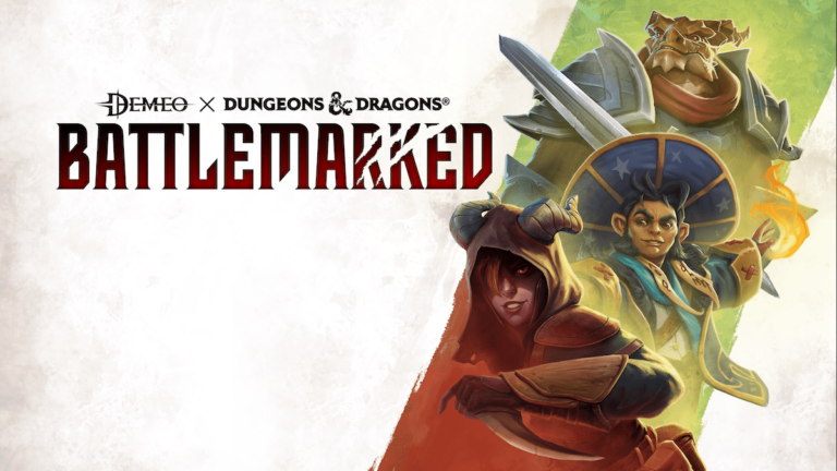 Игры в разрешении объявляют Battlemarked, предстоящую игру VR Dungeons & Dragons