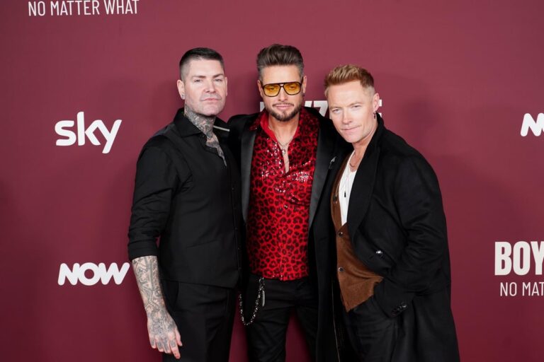 Boyzone: Независимо от того, какой документальный фильм — чего ожидать и как смотреть