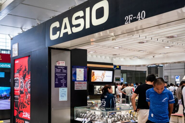 Casio сообщает, что хакеры украли личные данные 8500 человек во время октябрьской атаки с помощью программы-вымогателя