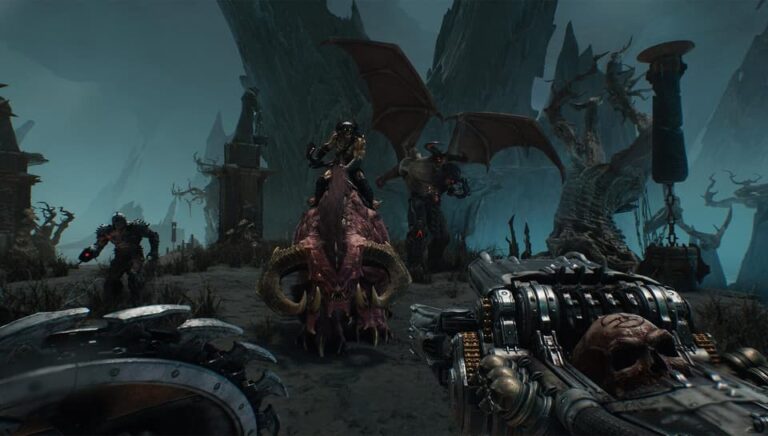 DOOM: Дата выпуска темных веков раскрыта в Xbox Developer Direct