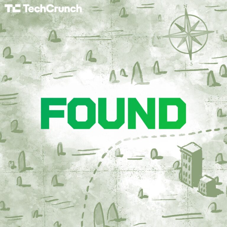 Оглядываясь назад на мои любимые выпуски подкаста TechCrunch's Found.