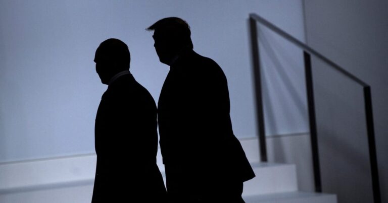 Трамп говорит Путину прекратить войну на Украине или столкнуться с новыми санкциями – POLITICO