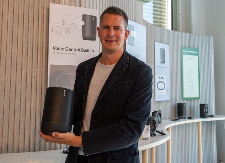 Генеральный директор Sonos Патрик Спенс уходит из-за катастрофы с обновлением приложения