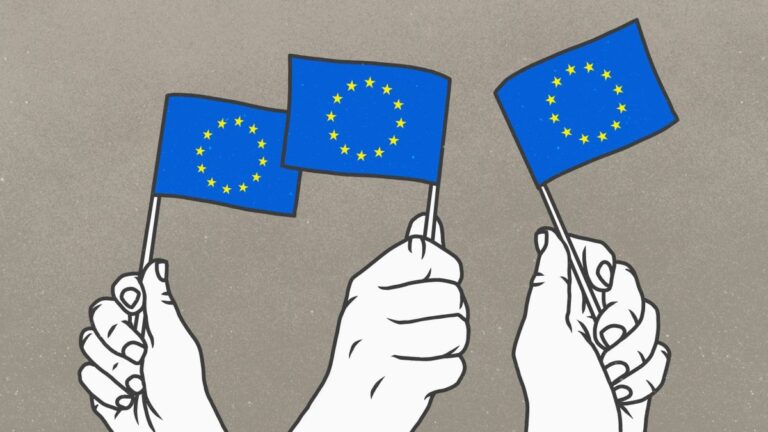 ЕС хочет поговорить с технологическими компаниями США перед предстоящими выборами в Германии