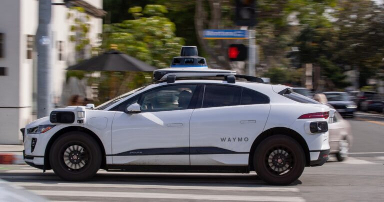 Лоббистская активность Waymo в Сан-Франциско резко возросла в 2024 году
