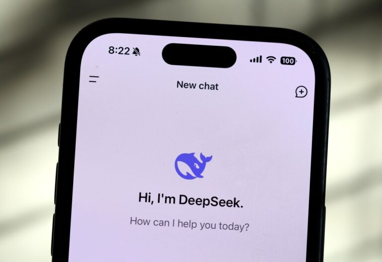 DeepSeek вытесняет Chatgpt в качестве лучшего приложения магазина приложений