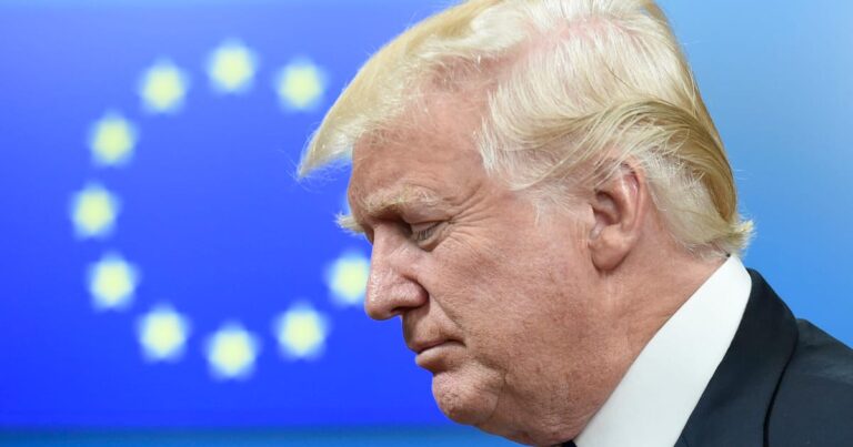 Глава торгового ведомства ЕС Трампу: давайте договоримся – POLITICO