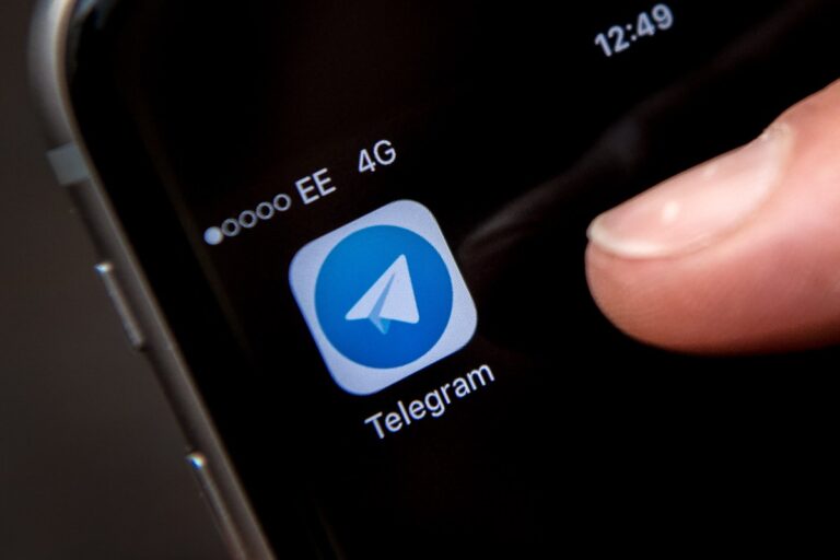 Telegram сообщает о всплеске передачи пользовательских данных правоохранительным органам