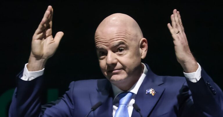 ФИФА запускает горячую защиту чемпионата мира по футболу в Саудовской Аравии в письме за законодателям ЕС — Politico