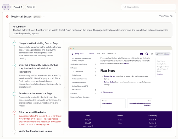 Jetify запускает TestPilot, его инженер AI QA