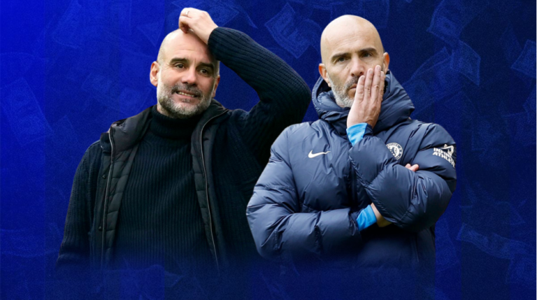 Man City V Chelsea — Сколько провели тяжеловеса Премьер -лиги за последние 10 лет?