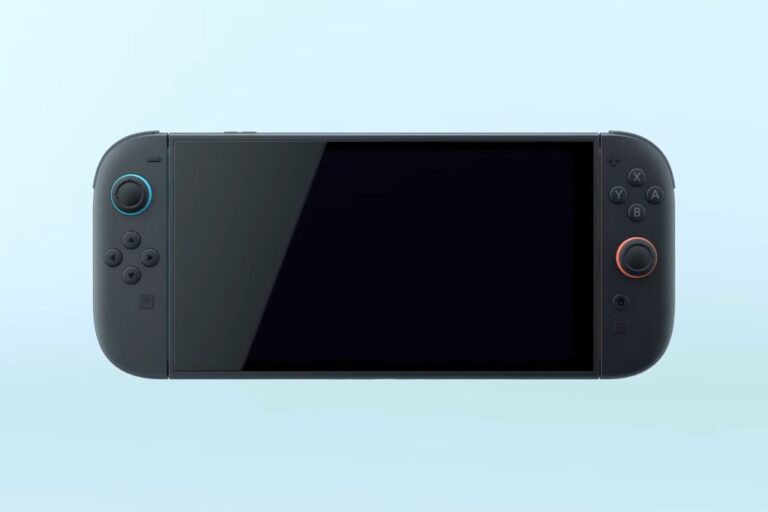 Nintendo Switch 2 наконец анонсирован