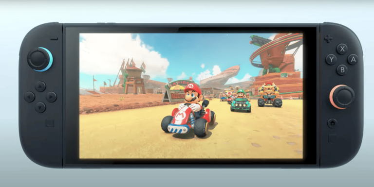 Nintendo Switch 2 официально представлена: все, что мы знаем о новой консоли