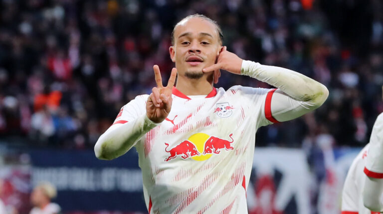 RB Leipzig Complete Record Подписание Xavi Simons из PSG