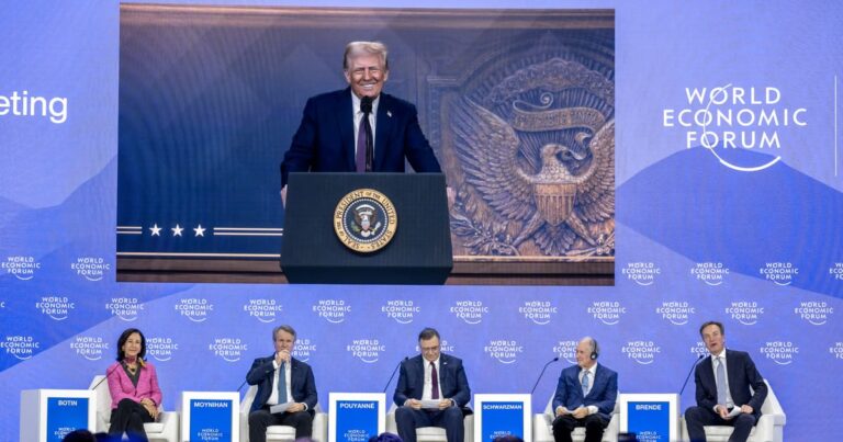 Трамп обвиняет Путина в продолжающейся войне на Украине – POLITICO