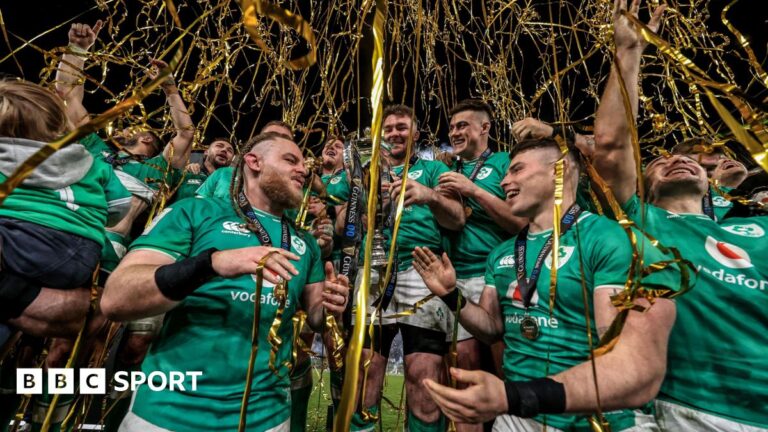 Six Nations: Может ли Ирландия Саймона Ирландии беспрецедентный трехцветный?