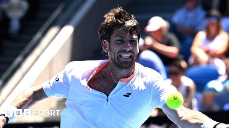 Результаты Australian Open-2025: Кэмерон Норри «едва тренировался» перед поражением Маттео Берреттини в Мельбурне