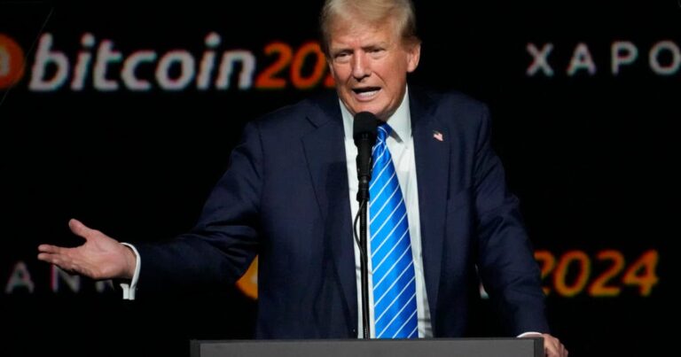 Трамп запускает собственную мем-монету $TRUMP, цена которой взлетает за одну ночь