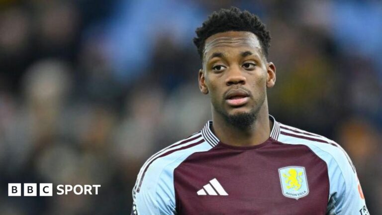 Jhon Duran недалеко от завершения Al-Nassr переезжает из Aston Villa