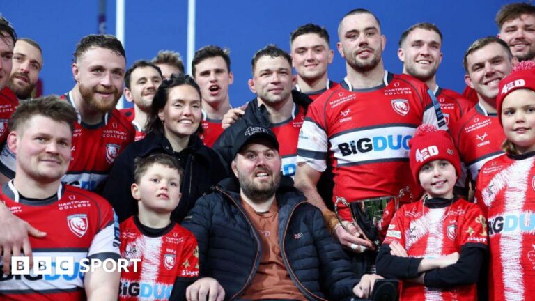 Премьерство: Gloucester 38-28 Leicester: Hosts Win Slater Cup Thriller