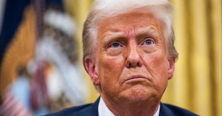 Мировые лидеры реагируют на большие шаги президента Трампа в первый день своего второго срока