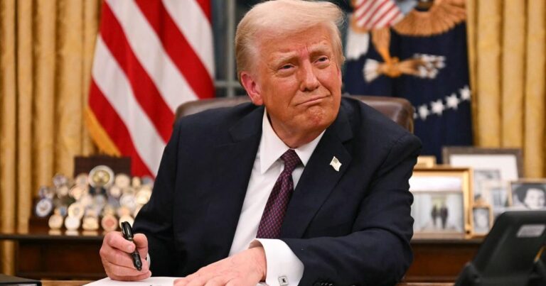 Судья временно заблокировал указ Трампа о гражданстве по рождению