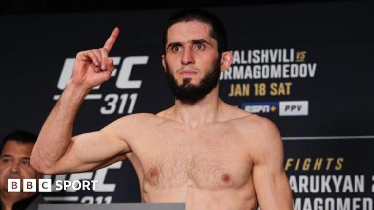 UFC 311: Ренато Мойкано вступает в бой с Исламом Махачевым с уведомлением за 24 часа