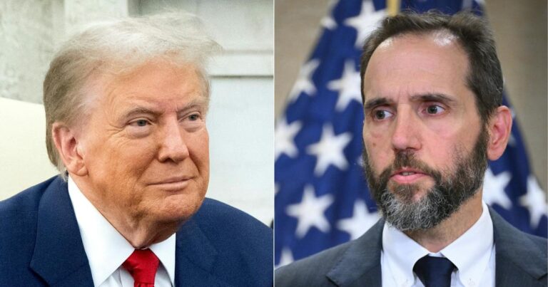 Итоговый отчет спецпрокурора по расследованию Трампа представлен Конгрессу
