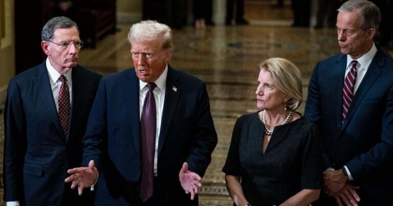 Вот график слушаний по утверждению кандидатов в кабинет Трампа