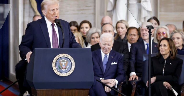 Трамп подпишет указ о переименовании Мексиканского залива в Денали