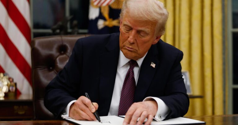 Трамп приказал правительству США снизить цены для американцев. Сможет ли он доставить?