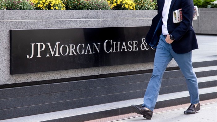 Top JPMorgan Trading Executive Jumping в хедж -фонд Rokos