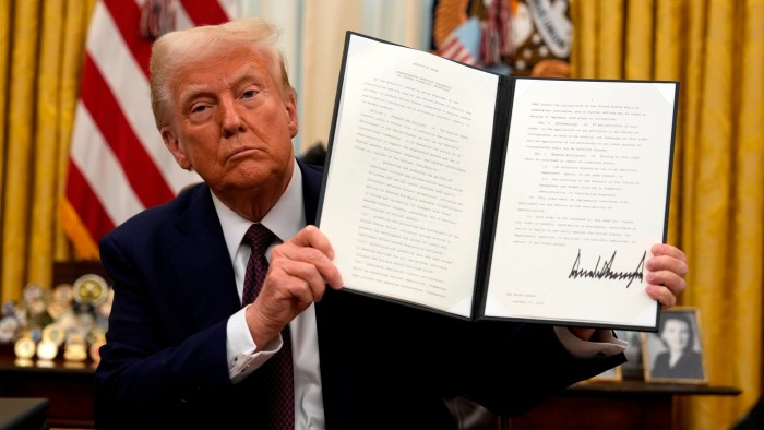 Трамп сделал хорошее начало