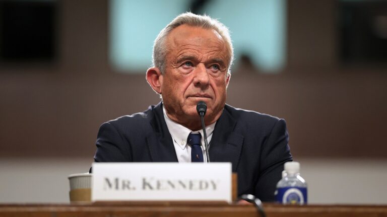 Длинные ковидские заявления RFK Jr.