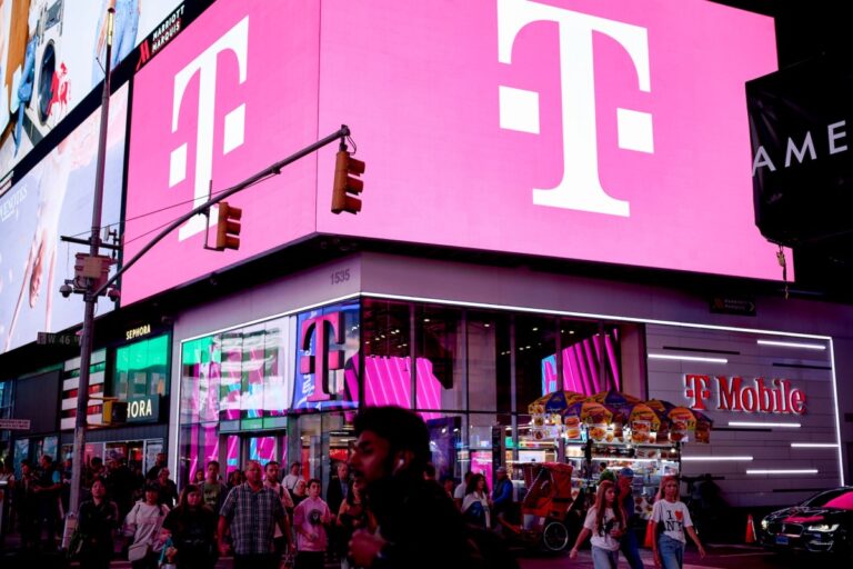 Вашингтон подает в суд на T-Mobile из-за утечки данных в 2021 году, в результате которой были утеряны записи 79 миллионов клиентов