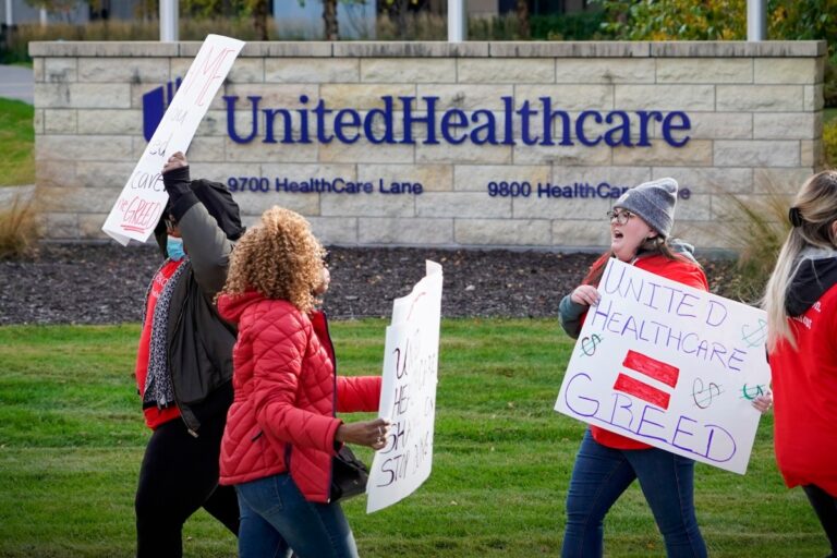 UnitedHealth несколько месяцев скрывала уведомление об утечке данных Change Healthcare